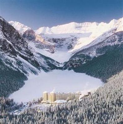 фото отеля Fairmont Chateau Lake Louise