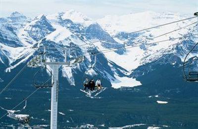 фото отеля Fairmont Chateau Lake Louise