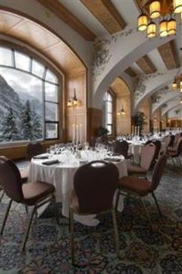 фото отеля Fairmont Chateau Lake Louise