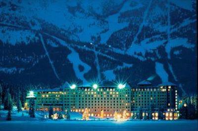 фото отеля Fairmont Chateau Lake Louise