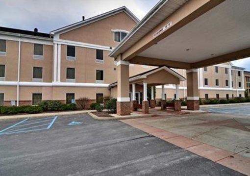 фото отеля Comfort Suites Scranton
