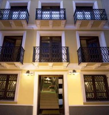фото отеля The Place Cagliari