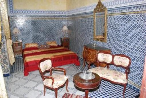 фото отеля Riad Le Patio De Fes