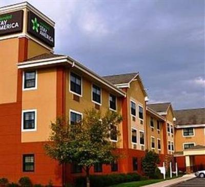 фото отеля Extended Stay America Hotel Meriden