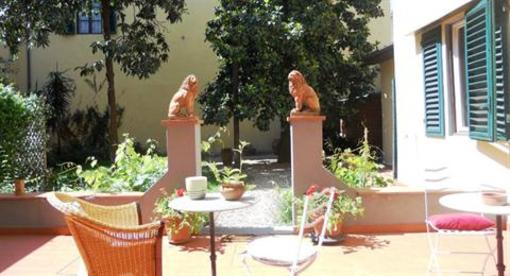 фото отеля I Due Leoni B&B