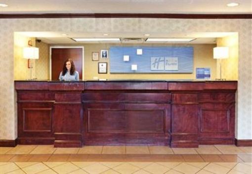 фото отеля Holiday Inn Express Winston-Salem