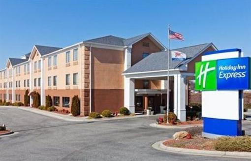 фото отеля Holiday Inn Express Winston-Salem