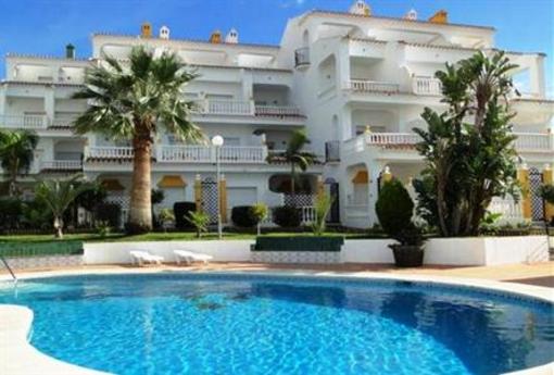 фото отеля Las Rosas de Capistrano Hotel Nerja