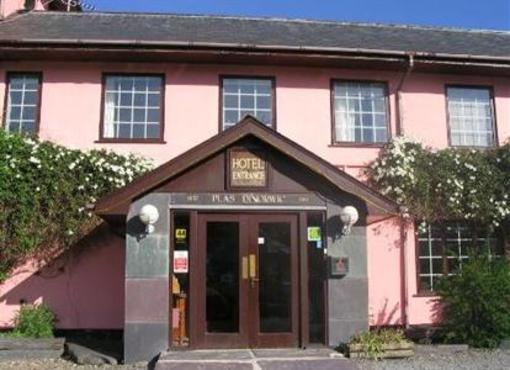фото отеля Plas Dinorwic Hotel Y Felinheli