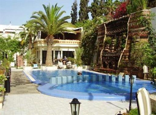 фото отеля Atlantic Hotel Agadir