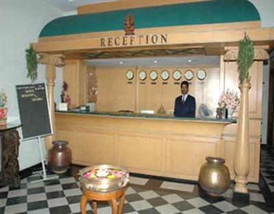 фото отеля Rukmini Riviera Hotel Hyderabad
