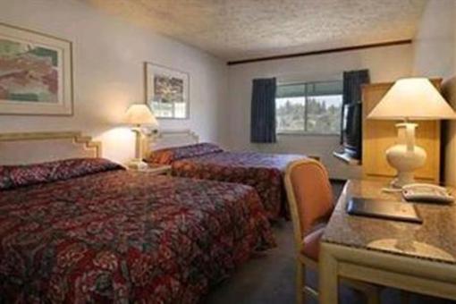 фото отеля Spokane House Hotel