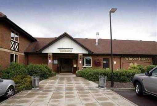 фото отеля Premier Inn London Beckton