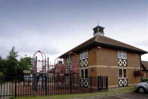 фото отеля Premier Inn London Beckton