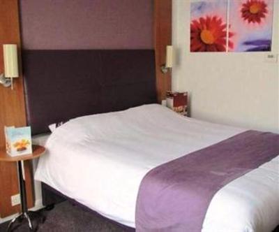 фото отеля Premier Inn London Beckton