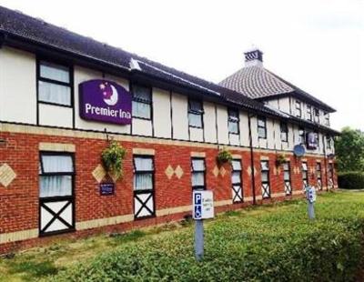 фото отеля Premier Inn London Beckton