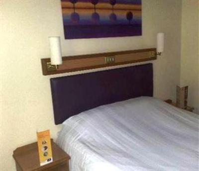 фото отеля Premier Inn London Beckton
