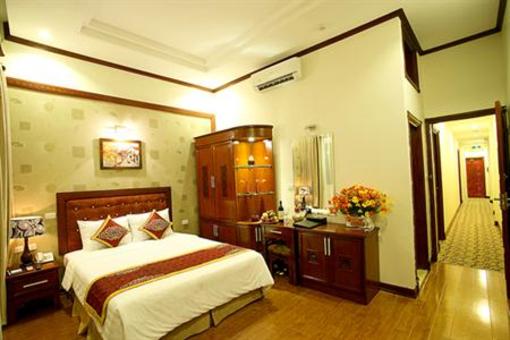 фото отеля Hanoi Graceful Hotel