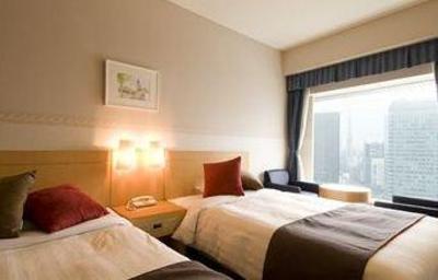 фото отеля Hotel Azur Takeshiba Tokyo