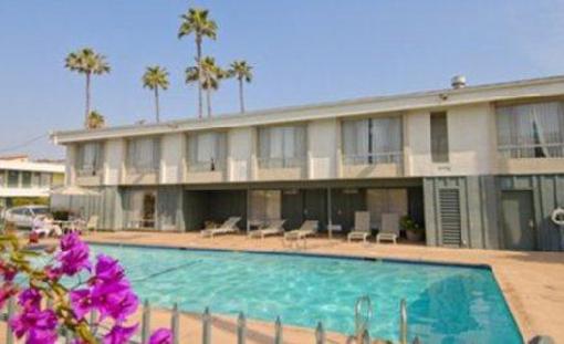 фото отеля Vagabond Inn Los Angeles-USC