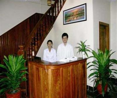 фото отеля Alliance Villa Hotel Siem Reap