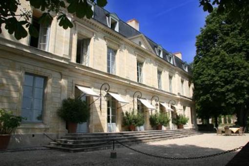 фото отеля Domaine Des Bidaudieres