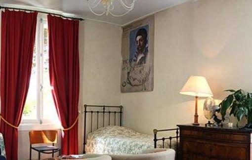 фото отеля Domaine Des Bidaudieres