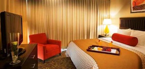 фото отеля Embassy Suites Houston - Energy Corridor