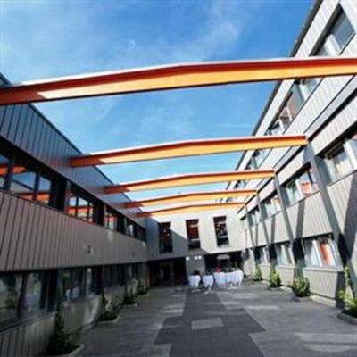 фото отеля Orange Hotel und Apartments