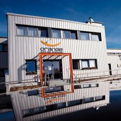 фото отеля Orange Hotel und Apartments
