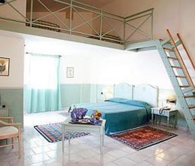 фото отеля Hotel Capo Rossello
