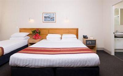 фото отеля Best Western President Hotel Auckland
