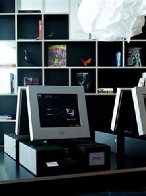 фото отеля citizenM hotel Amsterdam Airport
