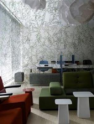 фото отеля citizenM hotel Amsterdam Airport