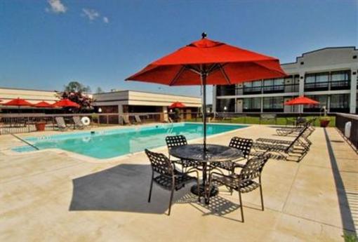 фото отеля Best Western Culpeper Inn
