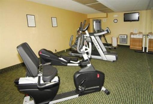 фото отеля Best Western Culpeper Inn