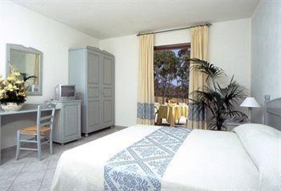 фото отеля Biderrosa Hotel Orosei