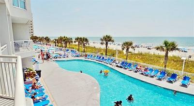 фото отеля Bay Watch Resort North Myrtle Beach