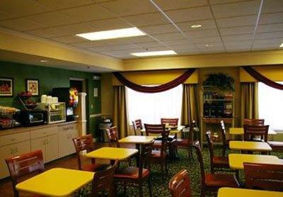 фото отеля Fairfield Inn Charlottesville North