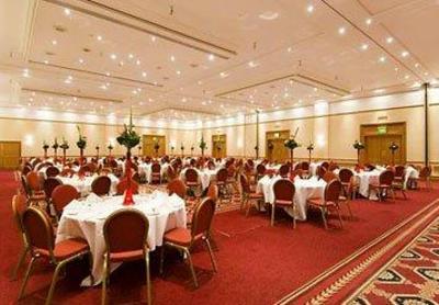 фото отеля Marriott Hotel Bristol City Centre