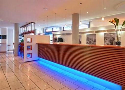фото отеля Tryp Muenchen