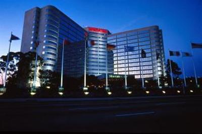 фото отеля Sheraton Gateway Los Angeles