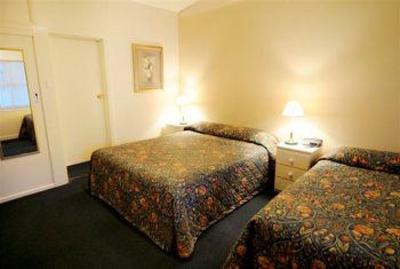 фото отеля BEST WESTERN Abel Tasman Airport Motel