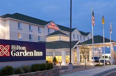 фото отеля Hilton Garden Inn Albuquerque Airport