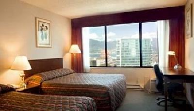 фото отеля Sandman Hotel Vancouver City Centre