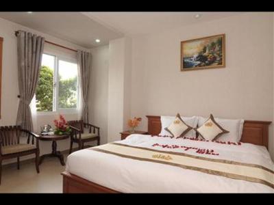 фото отеля White Lion Hotel Ho Chi MInh City