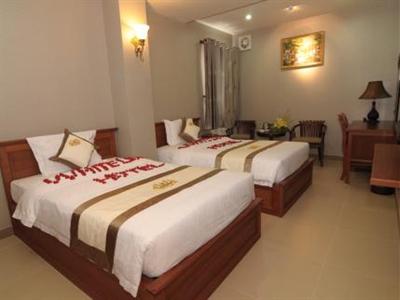 фото отеля White Lion Hotel Ho Chi MInh City