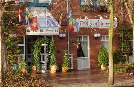 фото отеля Hotel Blumlage