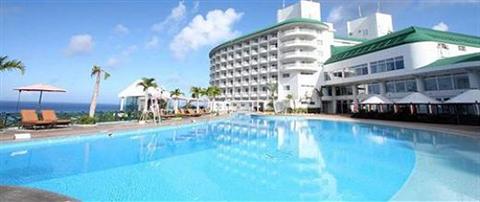 фото отеля Okinawa Kariyushi Beach Resort Ocean Spa