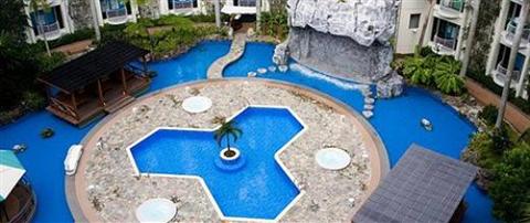 фото отеля Okinawa Kariyushi Beach Resort Ocean Spa
